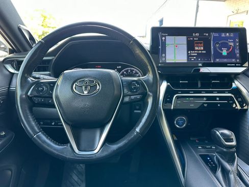 Used 2021 Toyota Venza Limited w/ Advanced Technology Package AWD/4WD image 27