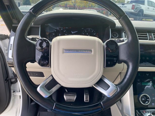 Used 2021 Land Rover Range Rover Westminster Edition AWD/4WD image 20