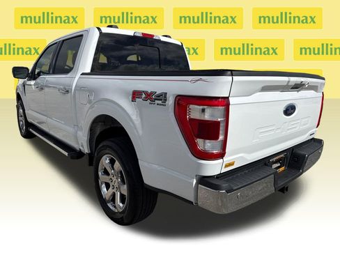 Used 2022 Ford F150 Lariat w/ Equipment Group 502A High AWD/4WD image 9