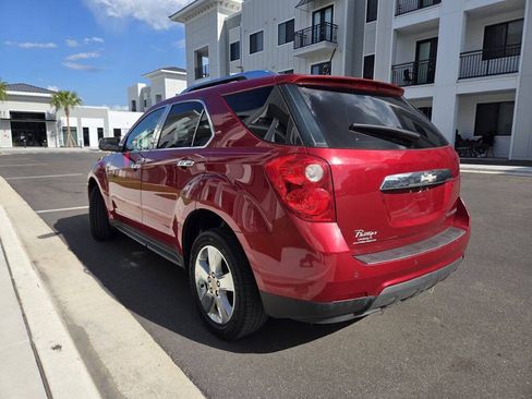 Used 2013 Chevrolet Equinox LTZ FWD image 9