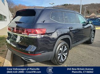 New 2026 Volkswagen Atlas SE video 3