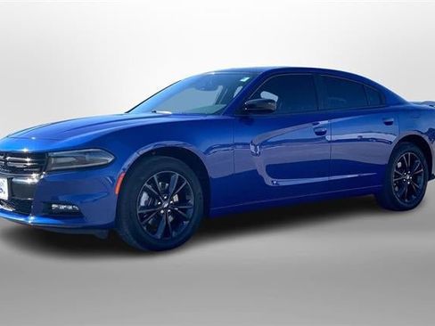 Used 2021 Dodge Charger SXT w/ Blacktop Package image 10