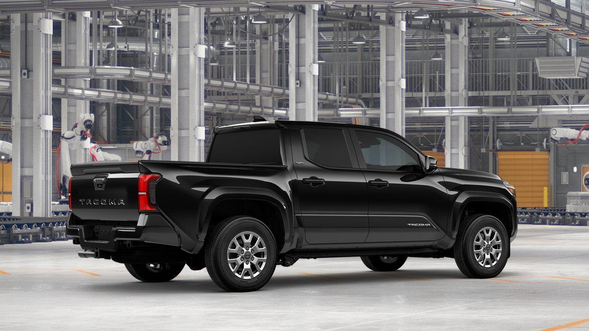 New 2026 Toyota Tacoma SR5 RWD image 11