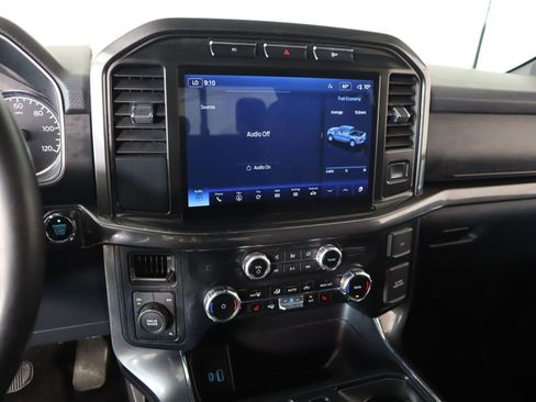 Used 2023 Ford F150 XLT w/ Equipment Group 302A High AWD/4WD image 5