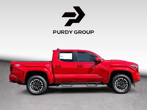 New 2026 Toyota Tacoma TRD Sport RWD image 9