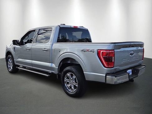 Used 2023 Ford F150 XLT w/ Equipment Group 302A High AWD/4WD image 3