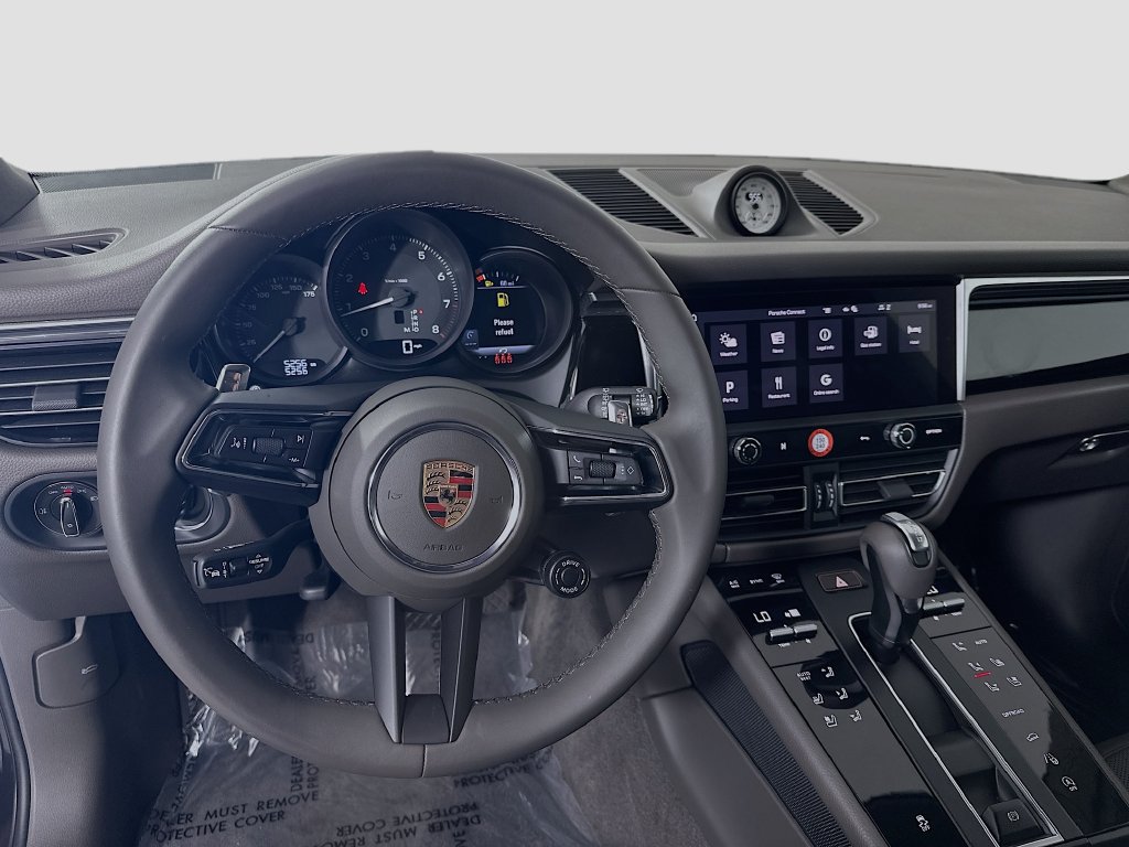 Certified 2026 Porsche Macan Turbo AWD/4WD image 24