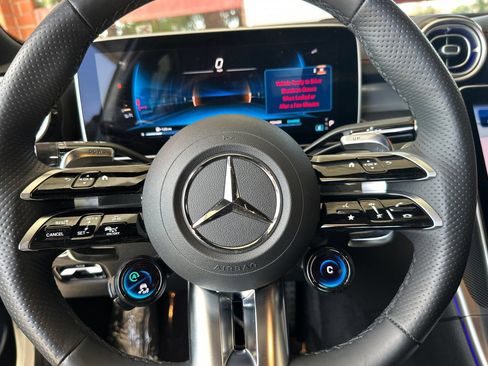 Certified 2025 Mercedes-Benz C 43 AMG 4MATIC Sedan image 33