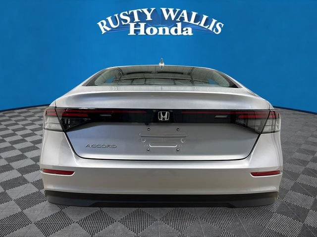 New 2026 Honda Accord LX image 4
