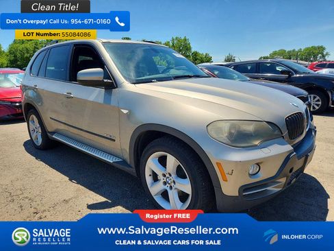 Used 2009 BMW X5 xDrive30i AWD/4WD image 5