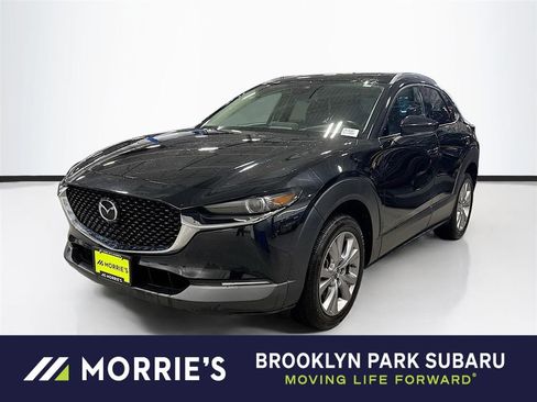 Used 2020 MAZDA CX-30 AWD w/ Premium Package image 1