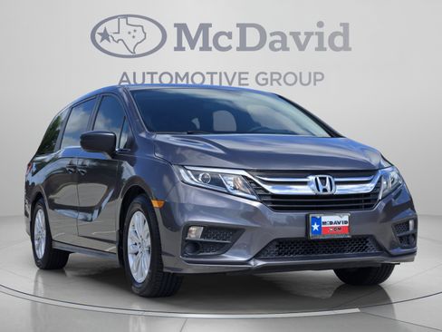 Used 2019 Honda Odyssey LX image 7