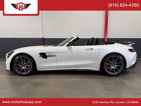Used 2020 Mercedes-Benz AMG GT R image 2