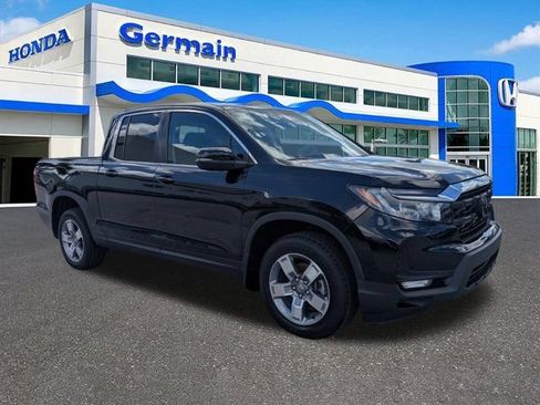 Certified 2025 Honda Ridgeline RTL image 3