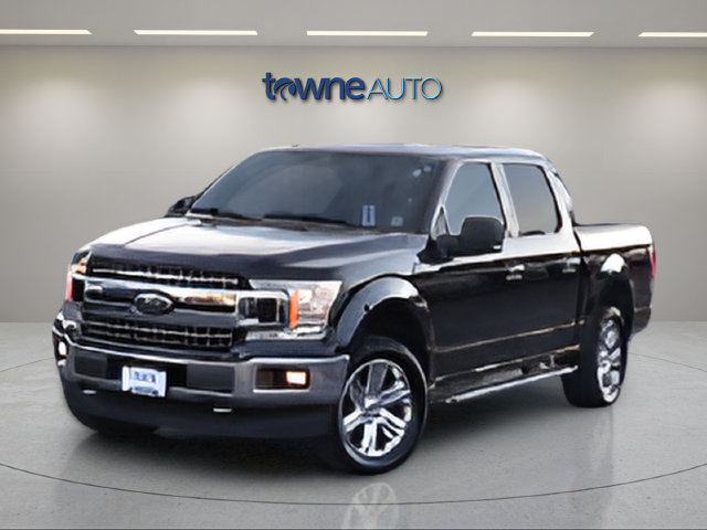 Used 2020 Ford F150 XLT w/ Equipment Group 302A Luxury AWD/4WD image 2