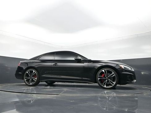 Used 2021 Audi S5 Premium Plus w/ Premium Plus AWD/4WD image 29