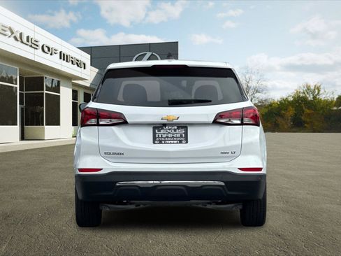 Used 2024 Chevrolet Equinox LT image 9