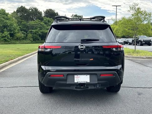 Certified 2025 Nissan Pathfinder Rock Creek AWD/4WD image 8