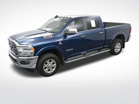 Used 2020 RAM 3500 Laramie AWD/4WD image 21