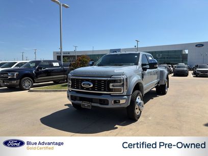 Used 2026 Ford F450 Platinum w/ Platinum Plus Package