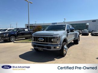 Used 2026 Ford F450 Platinum w/ Platinum Plus Package AWD/4WD 360° Tour
