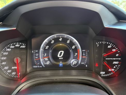 Used 2014 Chevrolet Corvette Stingray Coupe w/ 3LT Preferred Equipment Group image 11