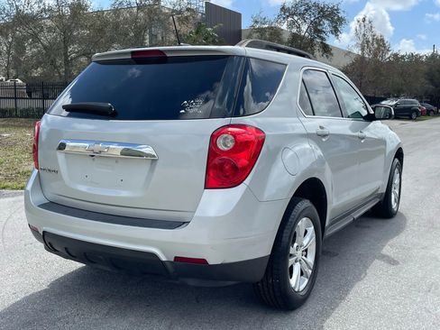 Used 2015 Chevrolet Equinox LT w/ Driver Convenience Package image 8