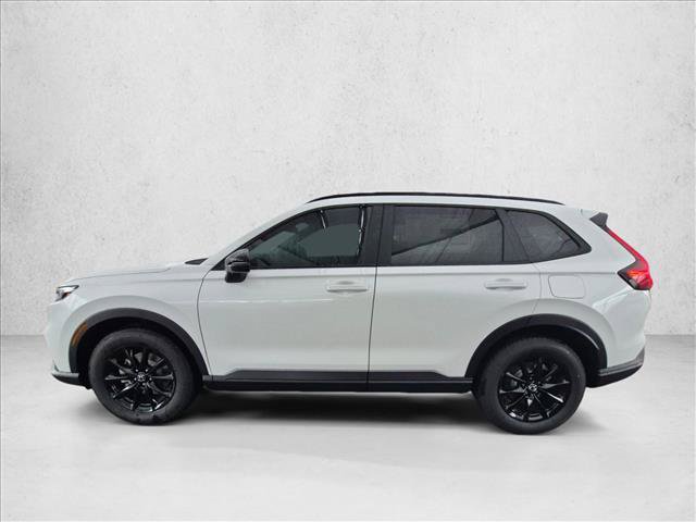 New 2027 Honda CR-V Sport-L image 5
