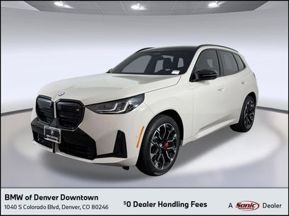 Certified 2026 BMW X3 M50 w/ Premium Package