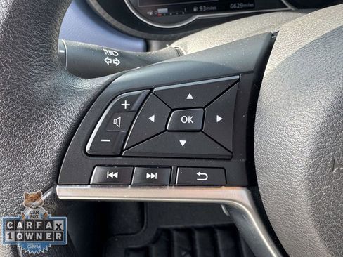 Used 2024 Nissan Versa SV w/ Trunk Package image 19