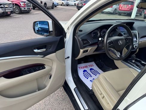 Used 2014 Acura MDX SH-AWD w/ Technology Package image 12