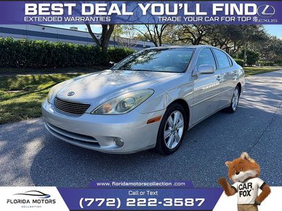 Used 2005 Lexus ES 330