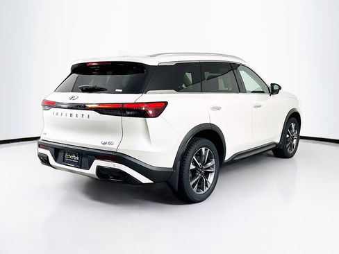 Used 2023 INFINITI QX60 Luxe AWD/4WD image 9