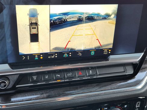 Used 2024 Chevrolet Silverado 3500 LTZ w/ LTZ Plus Package image 18