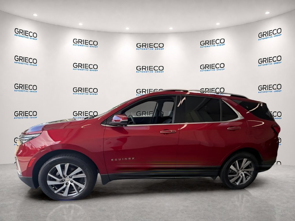 Used 2022 Chevrolet Equinox Premier AWD/4WD image 4