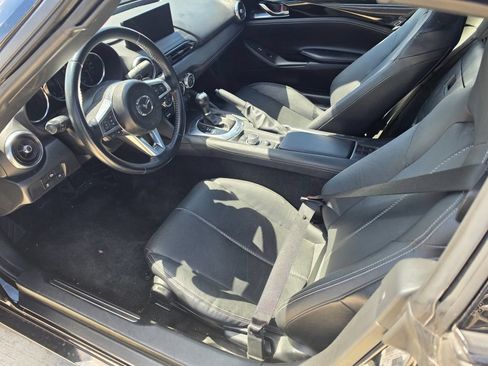 Used 2024 MAZDA MX-5 Miata RF Grand Touring RWD image 11