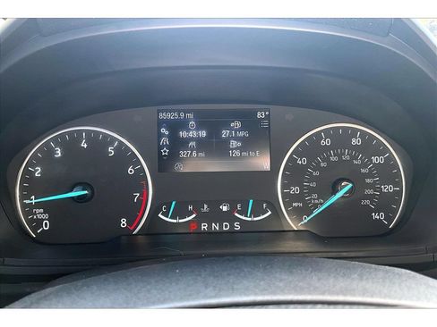 Used 2020 Ford EcoSport SE w/ SE Convenience Package FWD image 22