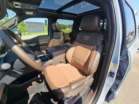 New 2025 Ford F250 King Ranch w/ Chrome Package image 22