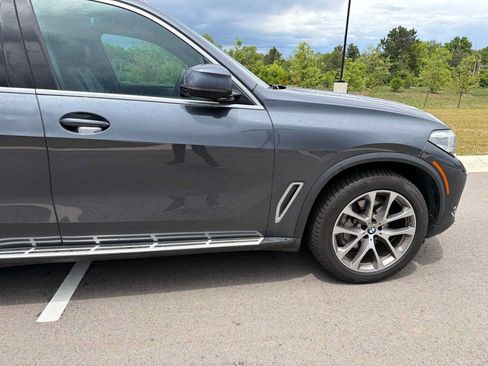 Used 2021 BMW X5 xDrive40i w/ Convenience Package AWD/4WD image 4