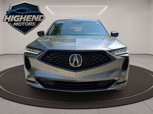 Used 2024 Acura MDX A-Spec AWD/4WD image 9