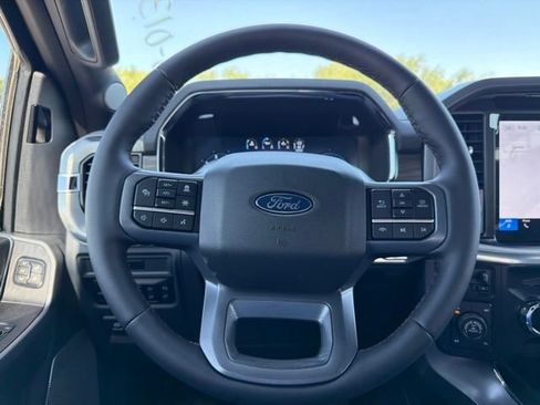 New 2026 Ford F150 Lariat w/ Equipment Group 501A Mid AWD/4WD image 19