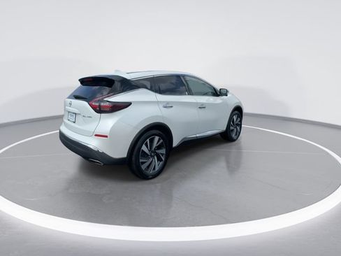 Certified 2024 Nissan Murano SL AWD/4WD image 8