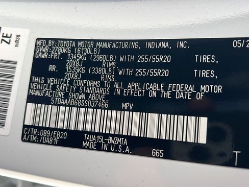 Certified 2025 Lexus TX 350 AWD w/ Technology Package image 46