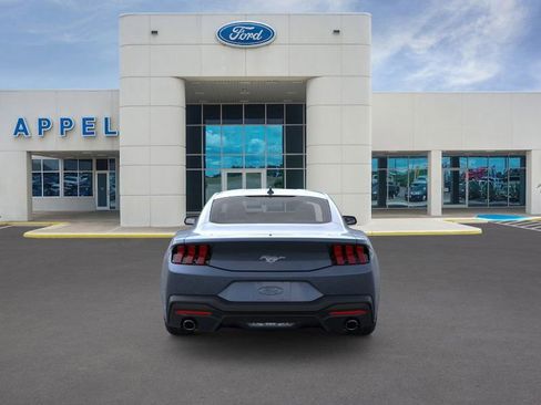 New 2025 Ford Mustang Coupe image 6