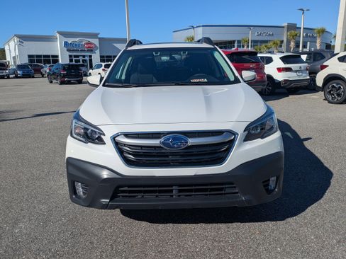 Certified 2022 Subaru Outback Premium w/ Popular Package #1 image 9