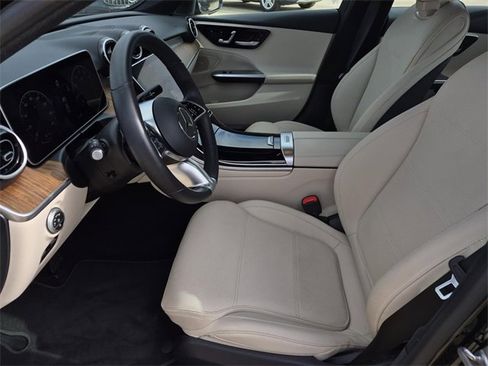 Certified 2025 Mercedes-Benz C 300 Sedan image 23