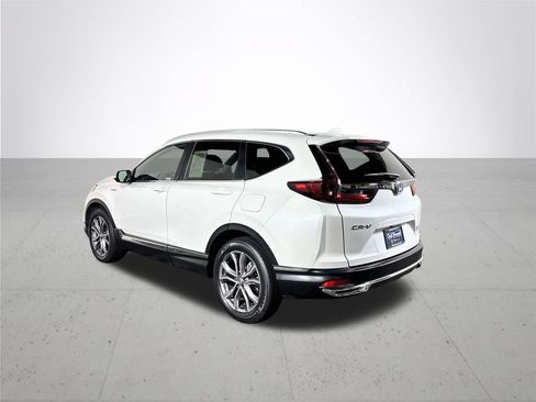Used 2021 Honda CR-V Touring image 8