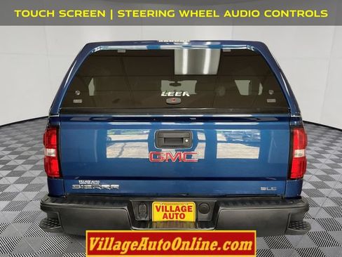 Used 2017 GMC Sierra 1500 SLE w/ Elevation Edition AWD/4WD image 3