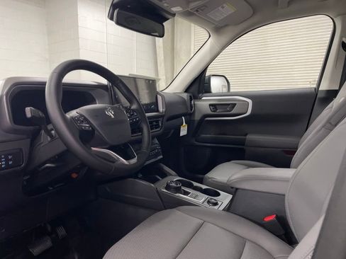 New 2025 Ford Bronco Sport Badlands AWD/4WD image 6