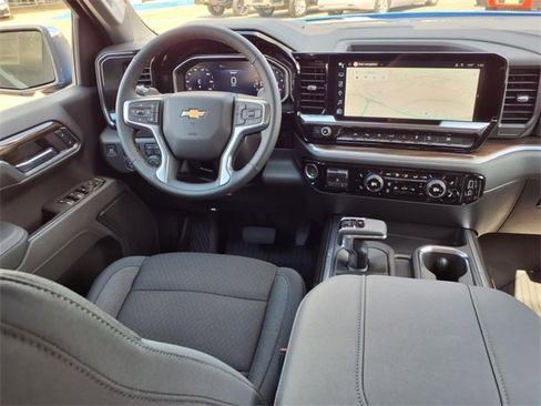 New 2026 Chevrolet Silverado 1500 LT w/ Texas Edition Plus image 4